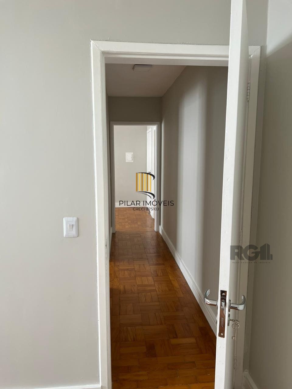 Ótimo apartamento com 69m² privativos.