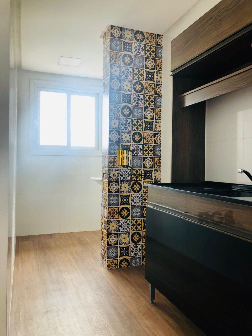 Apartamaento de 2 dormitórios, sala, cozinha, banheiro no bairro Marechal Rondon em Canoas