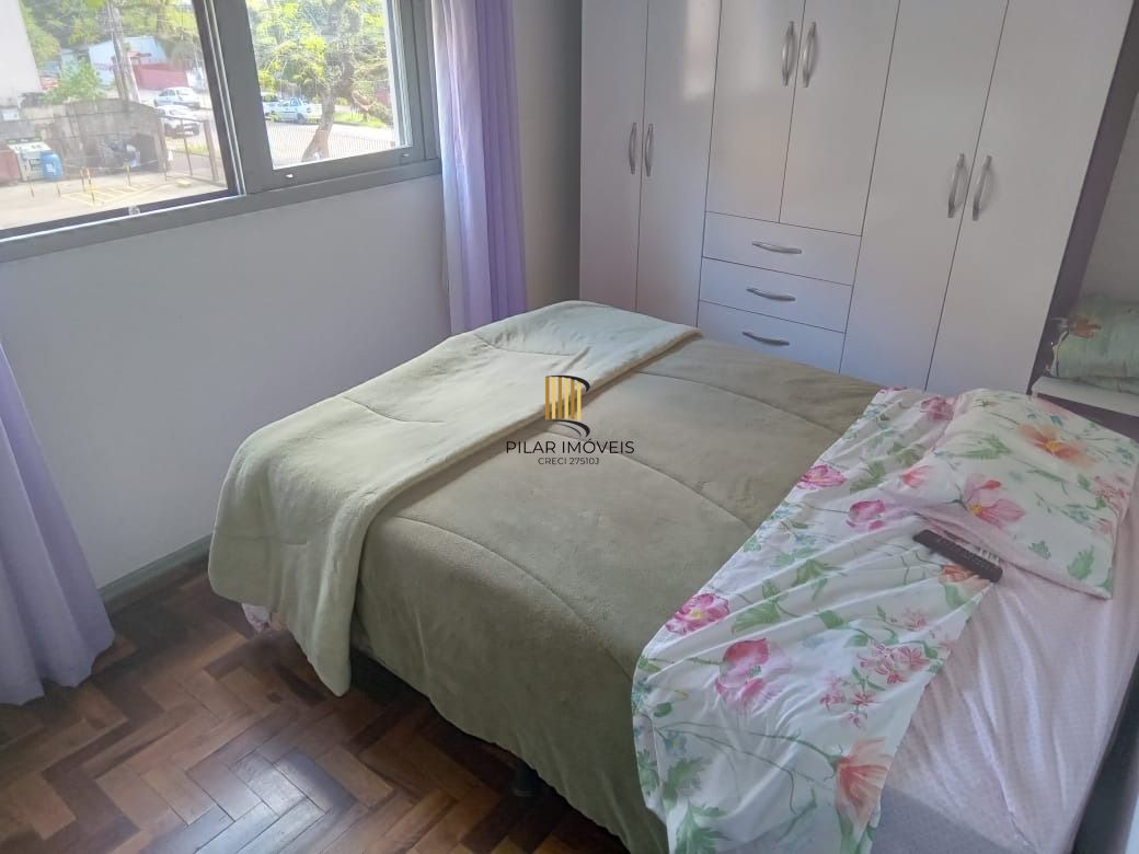 Apartamento Mobiliado