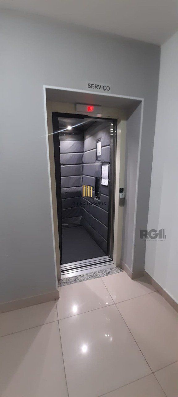 Apartamento 2 dormitórios no bairro Rubem Berta