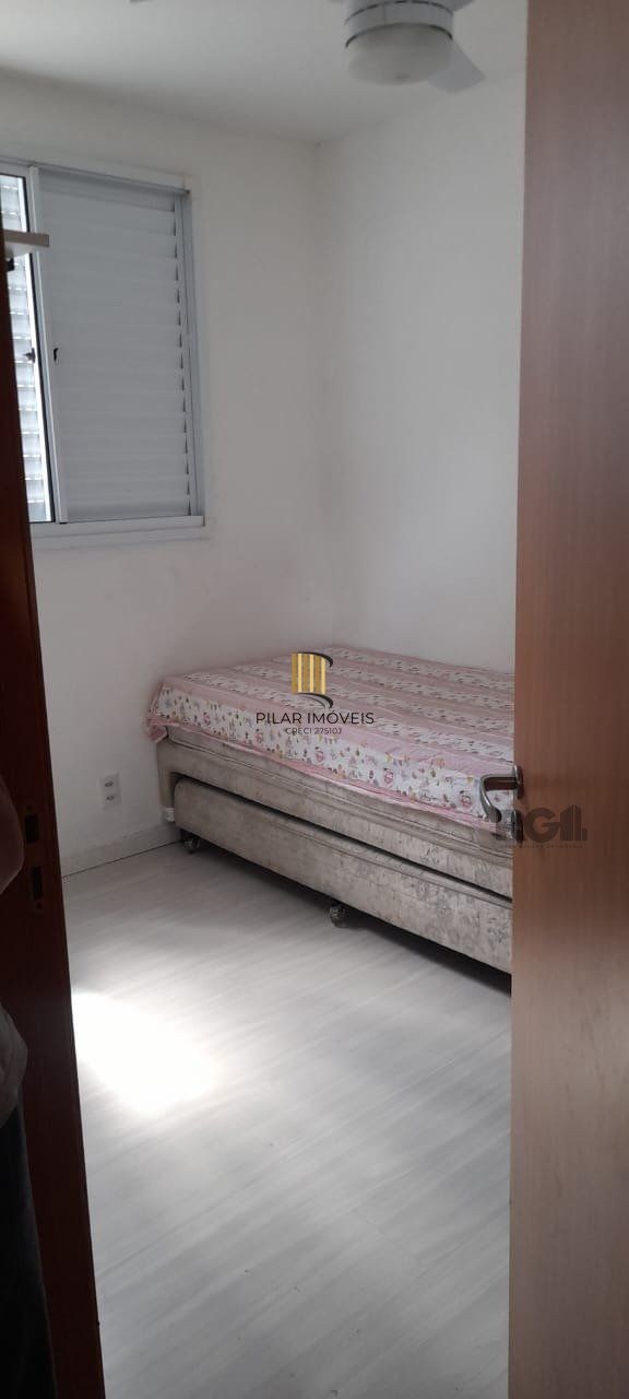 Apartamento 2 dormitórios no bairro Rubem Berta
