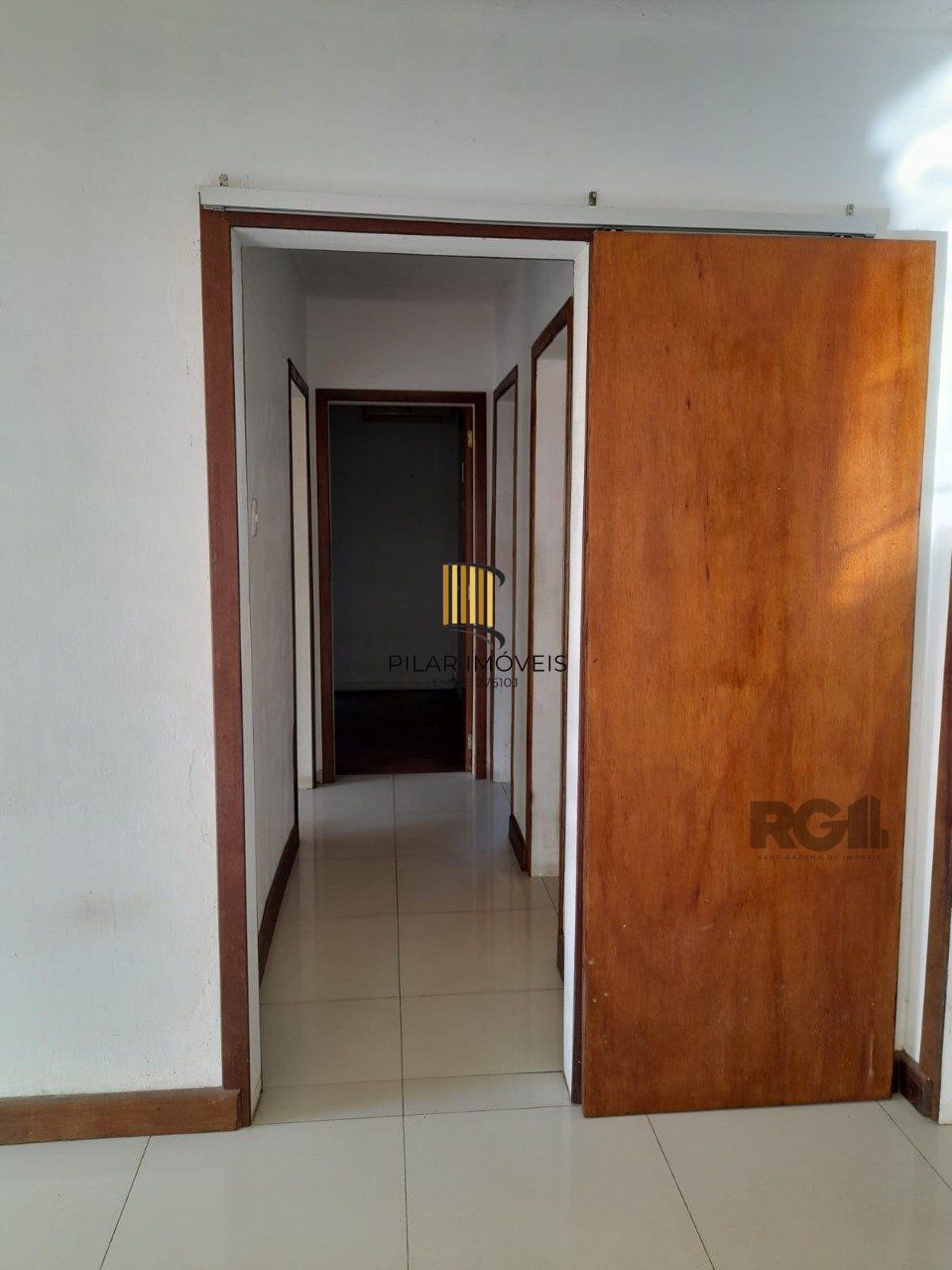 Casa de 3 dormitórios no bairro Santa Tereza