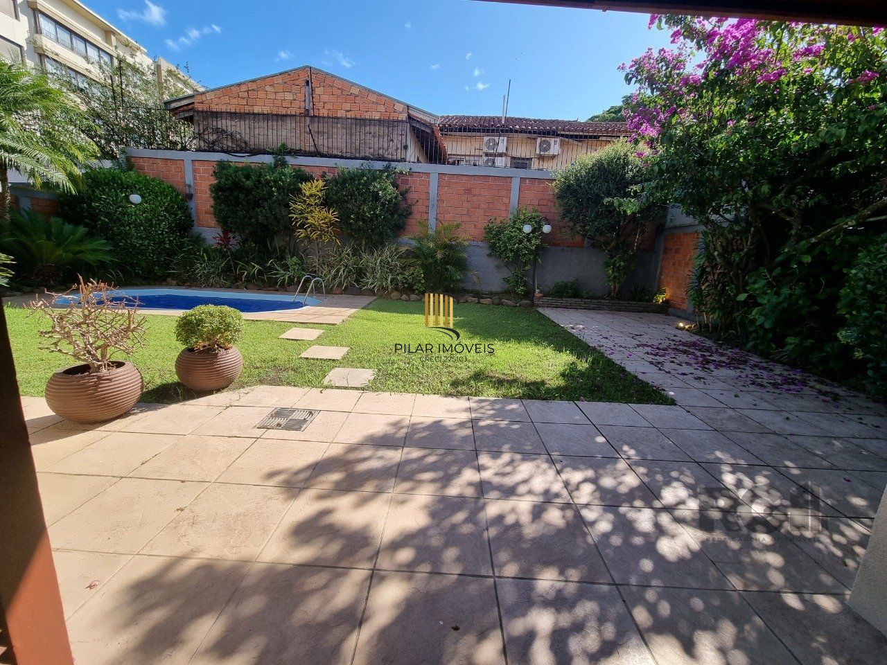 Casa Cond 5 dorm, 3 WC, piscina, jadim grande, cavalhada, Porto Alegre, RS