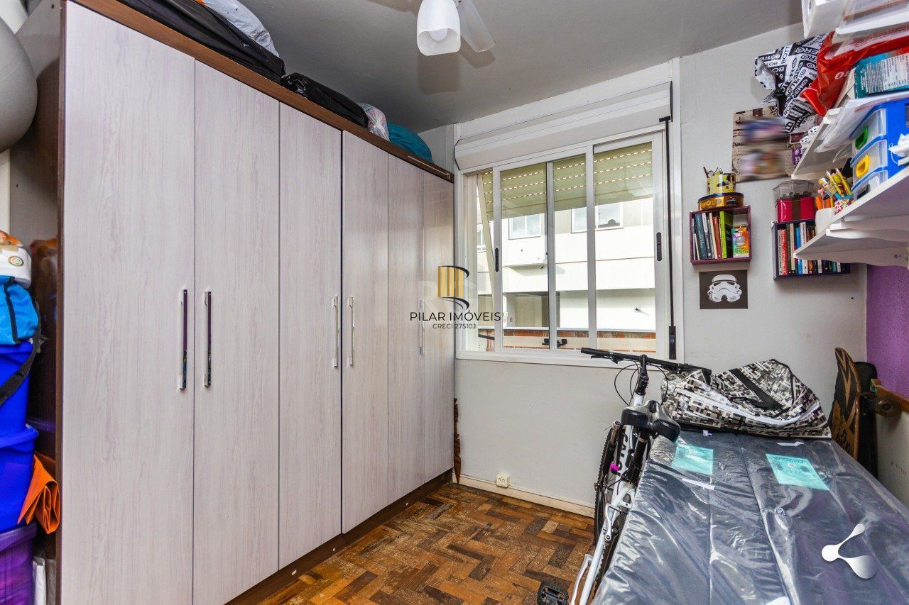 Apartamento para Venda - 63.18m², 3 dormitórios, 1 vaga - Cristo Redentor, Porto Alegre