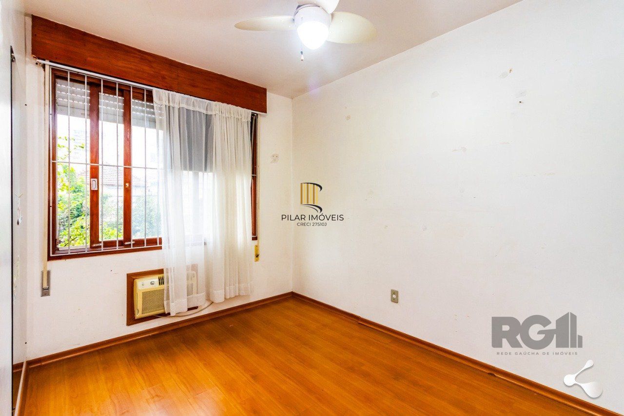 Apartamento com 2 dormitórios e 1 vaga de garagem escriturada  no bairro Rio Branco