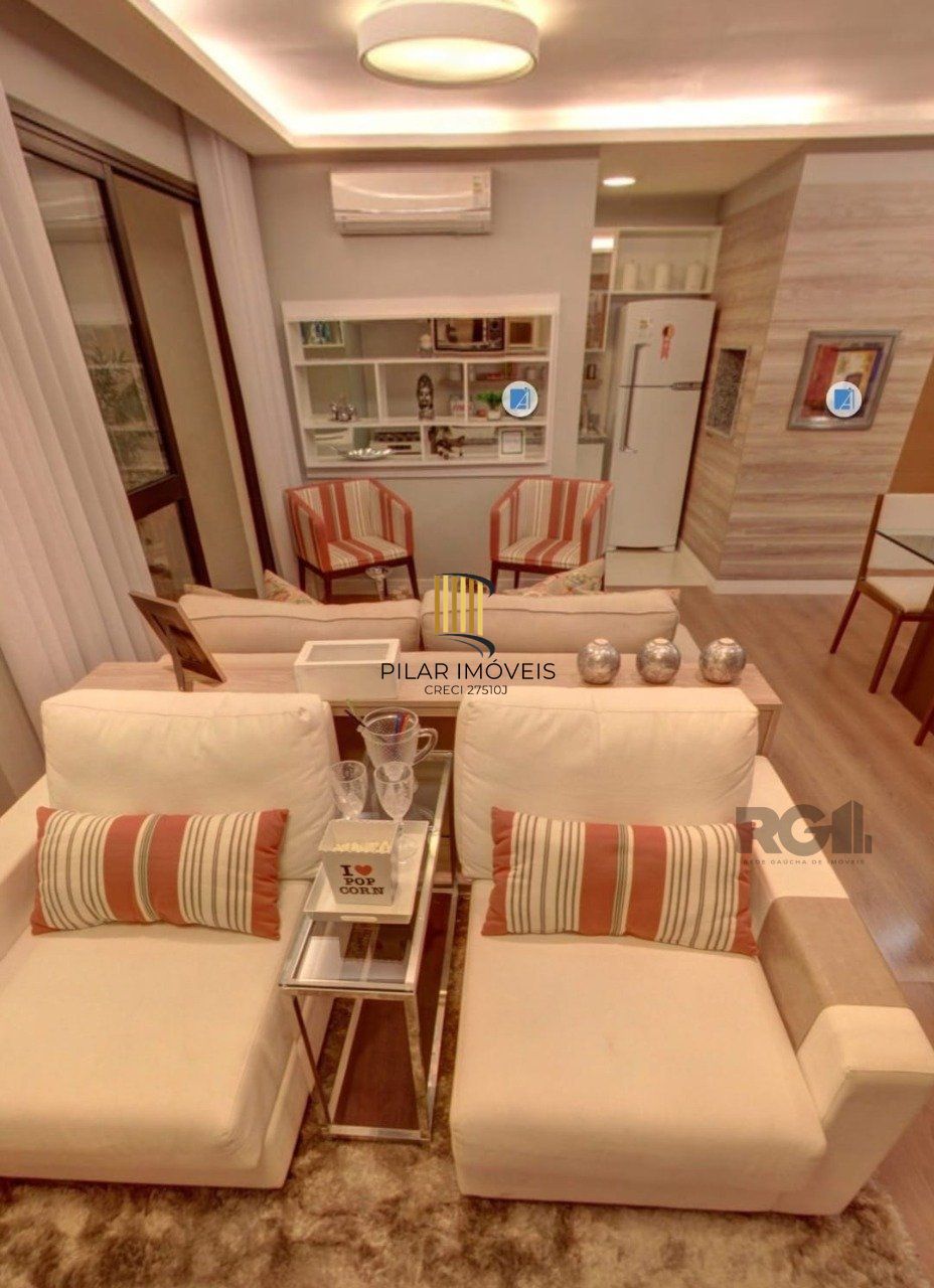 Apartamento 3 dormitórios no bairro Santa Maria Goretti