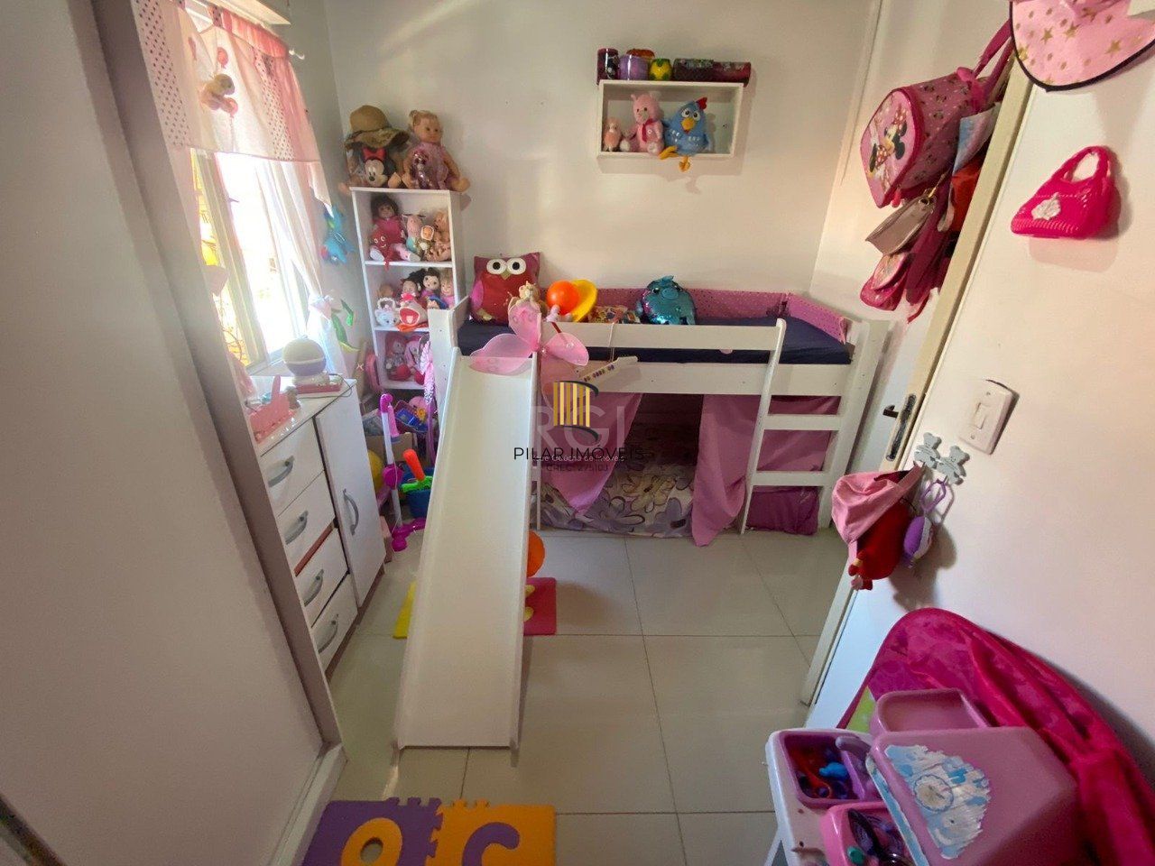 Casa em condomínio, 2 dormitórios, vaga, no bairro Aberta dos Morros-Poa/RS