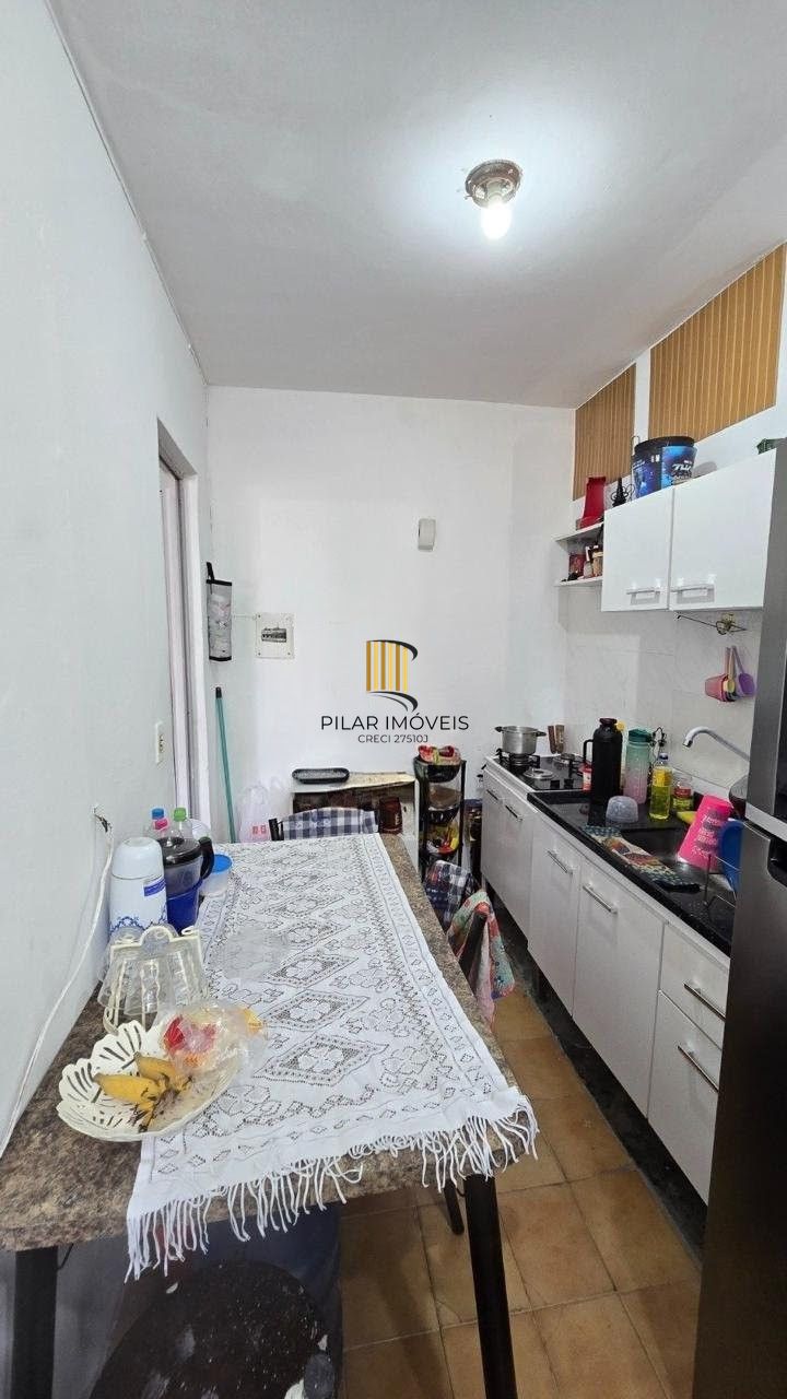 Apartamento térreo, dois dormitórios, bairro Camaquã Porto Alegre