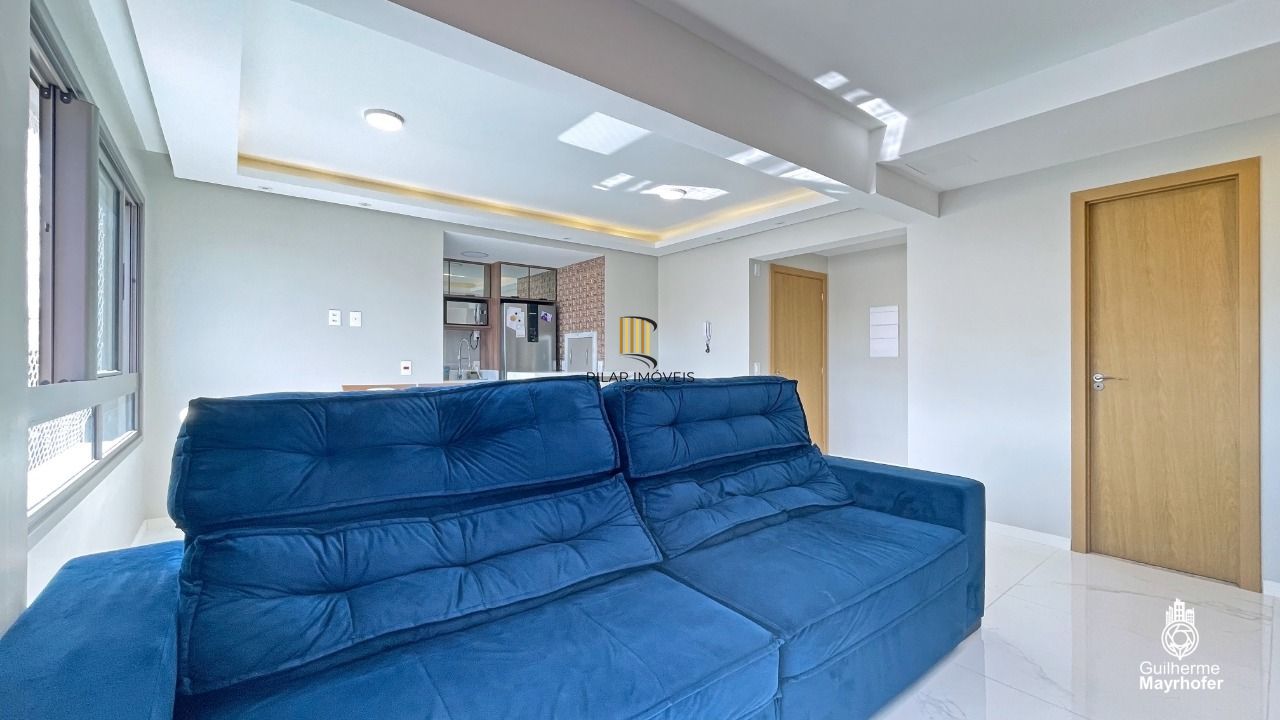 Apartamento para Venda - 75.12m², 3 dormitórios, sendo 1 suites, 1 vaga - Farroupilha