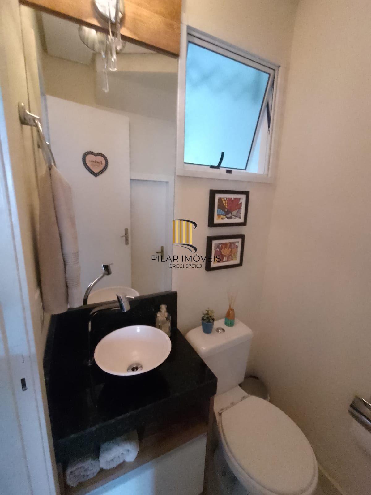 Sobrado 2 quartos Bairro Igará Canoas