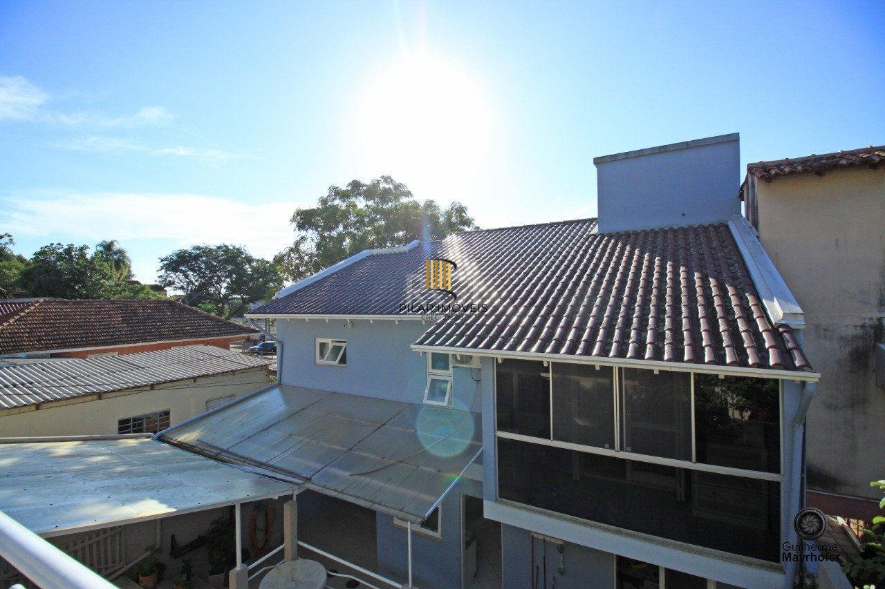 Casa para Venda - 328.5m², 3 dormitórios, sendo 1 suites, 3 vagas - Cavalhada, Porto Alegre