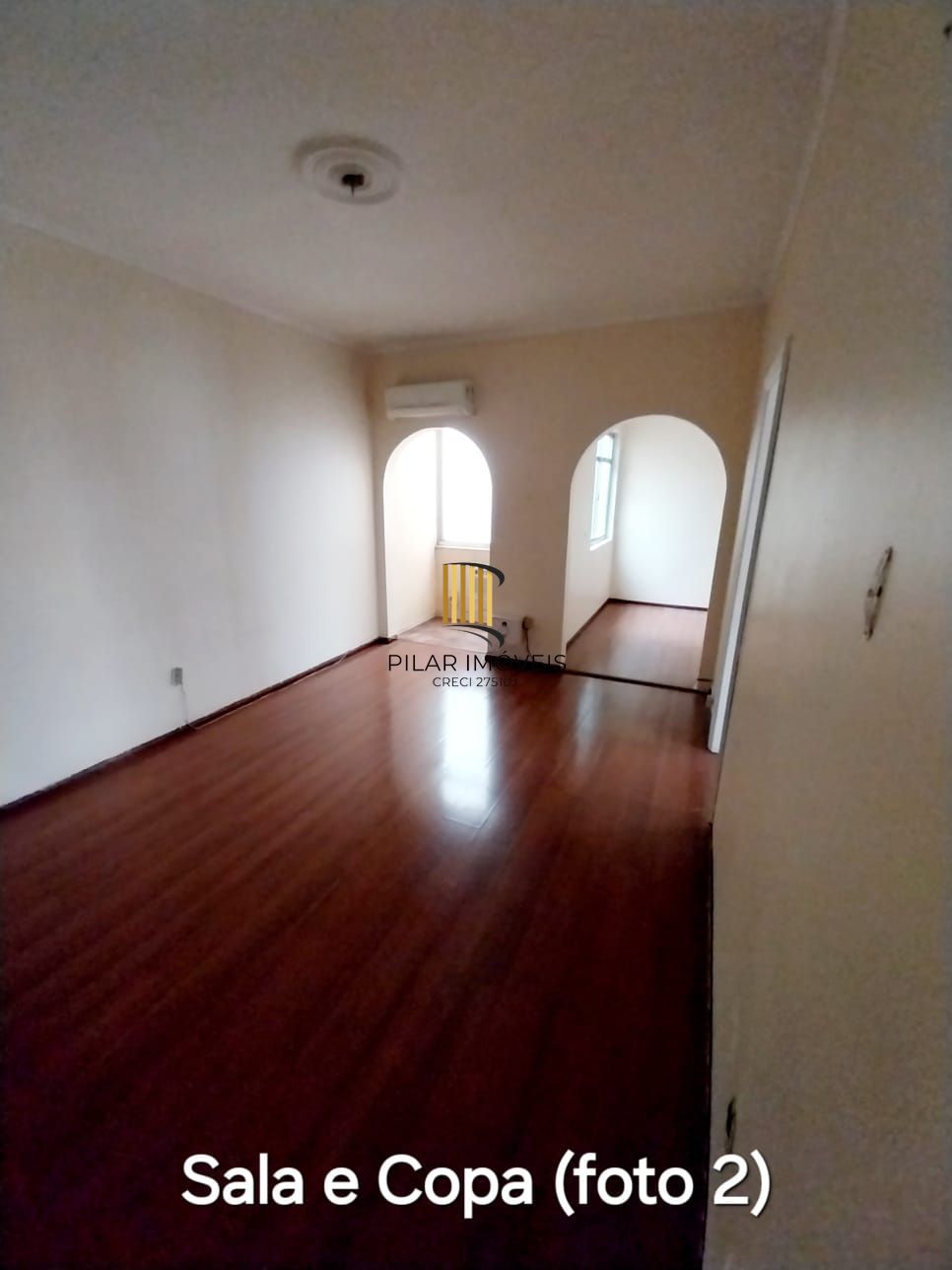 Apartamento com 03 quartos e 02 banheiros no Bairro Petrópolis
