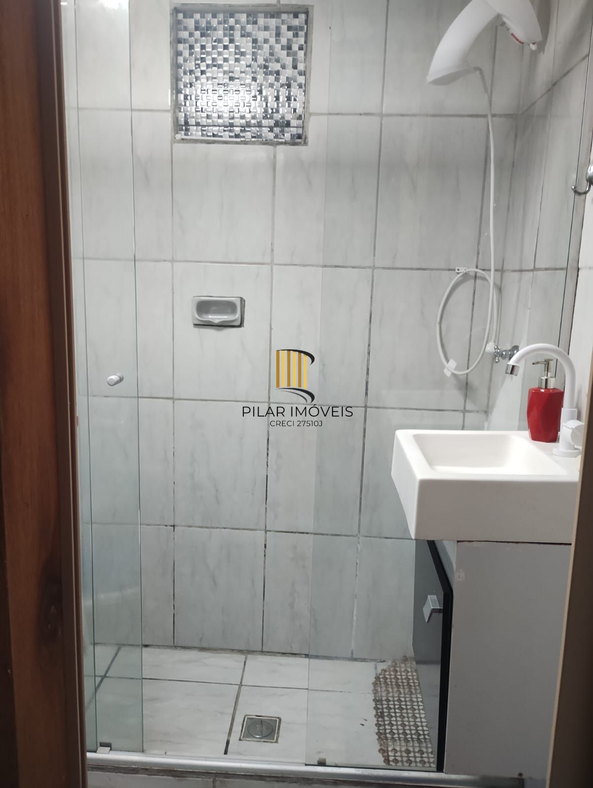 Linda casa com 2 quartos na Hípica