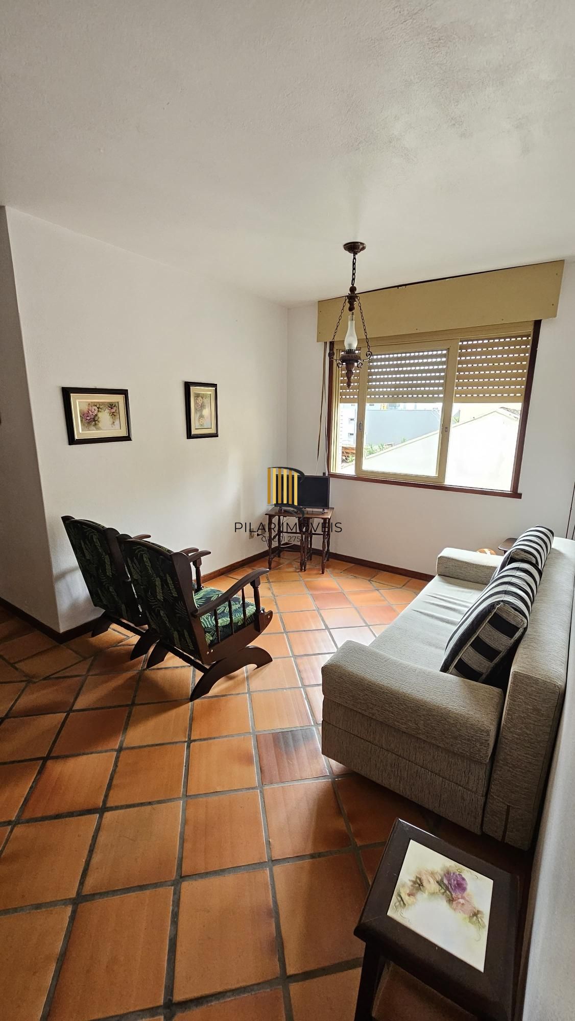 Apartamento com 01 dormitório em Torres - Centro - Praia Grande