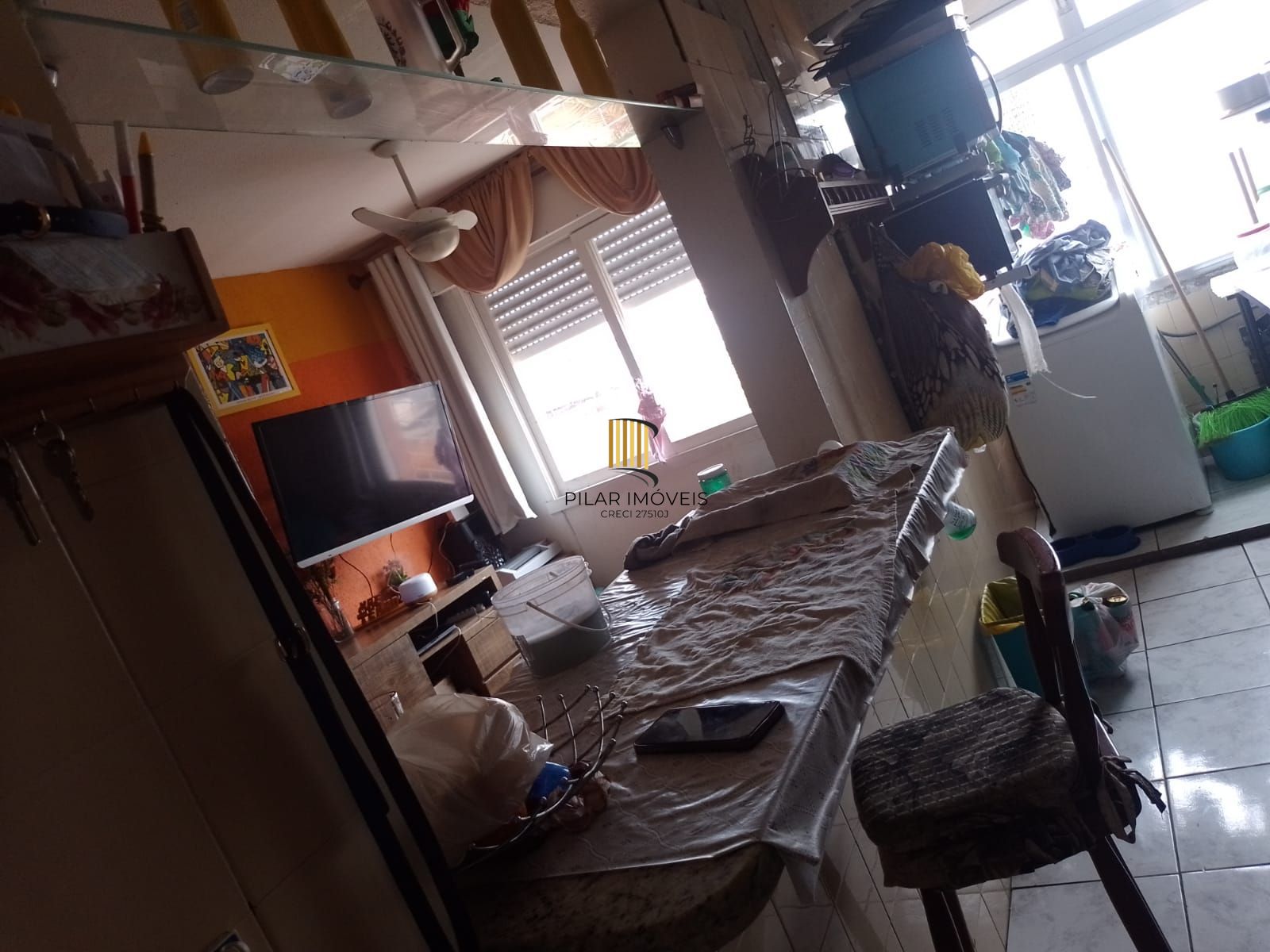 Apartamento com 02 quartos no Bairro Jardim do Salso