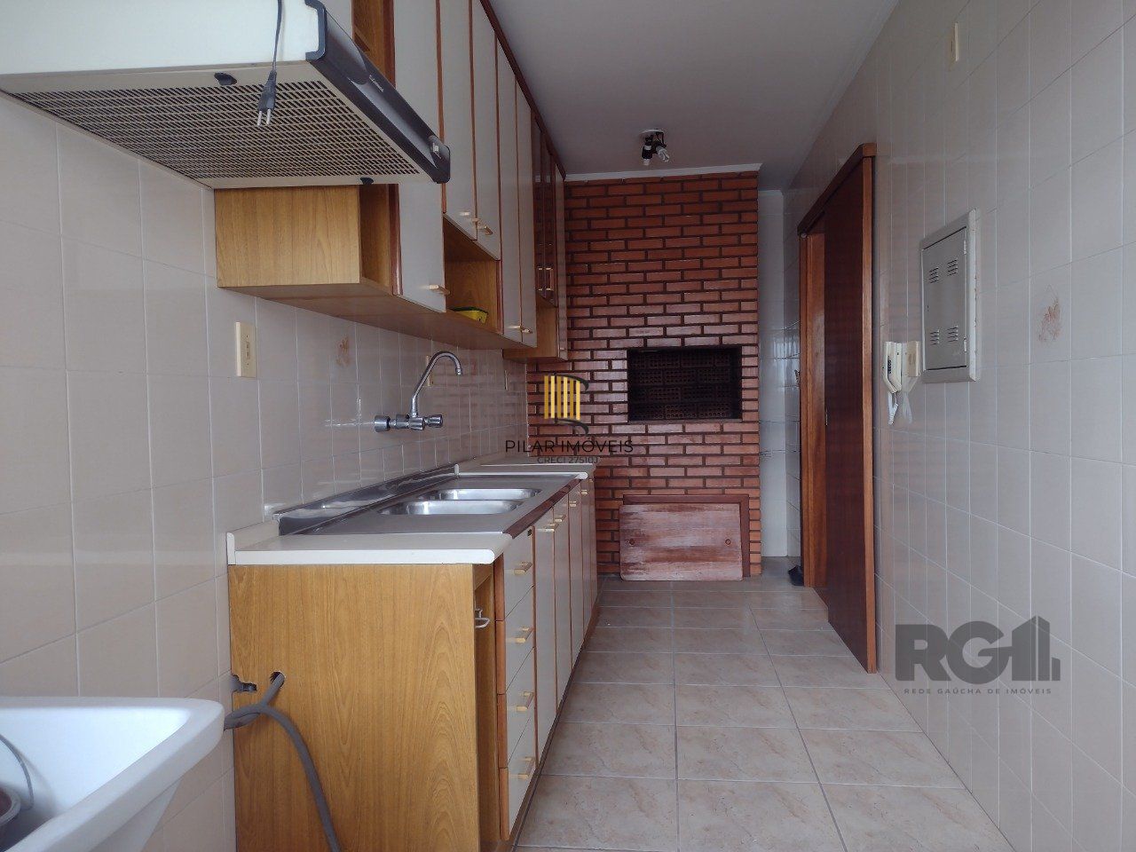 Ótimo apartamento 01 dormitórios com 53,50 m² - com churRasqueira no CENTRO HISTÓRICO