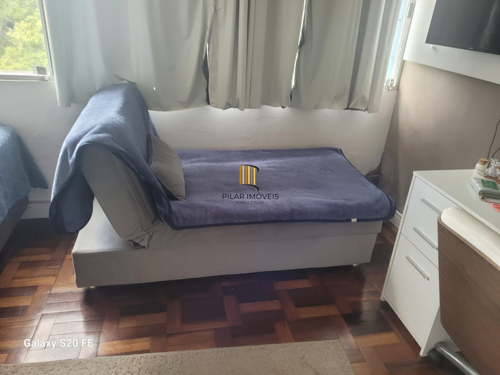Apartamento JK no Bairro Farroupilha em Porto Alegre