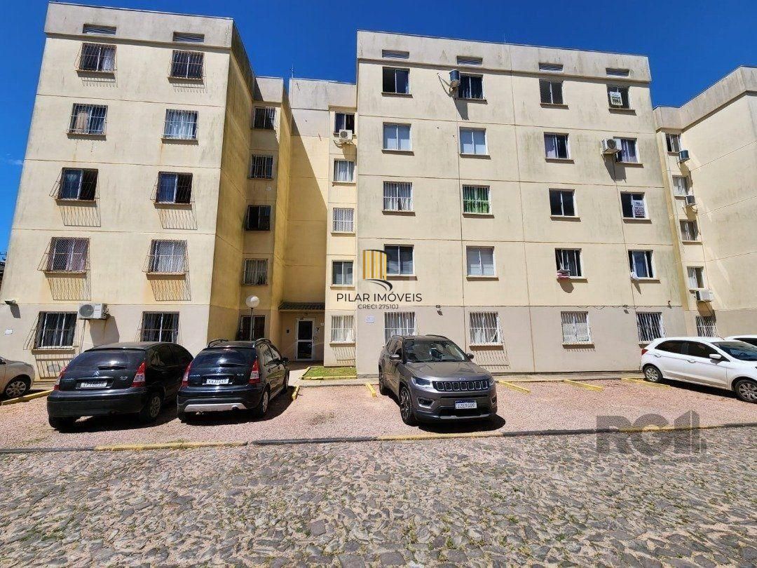 Apartamento para Venda - 44m², 2 dormitórios, 1 vaga - Vila Nova