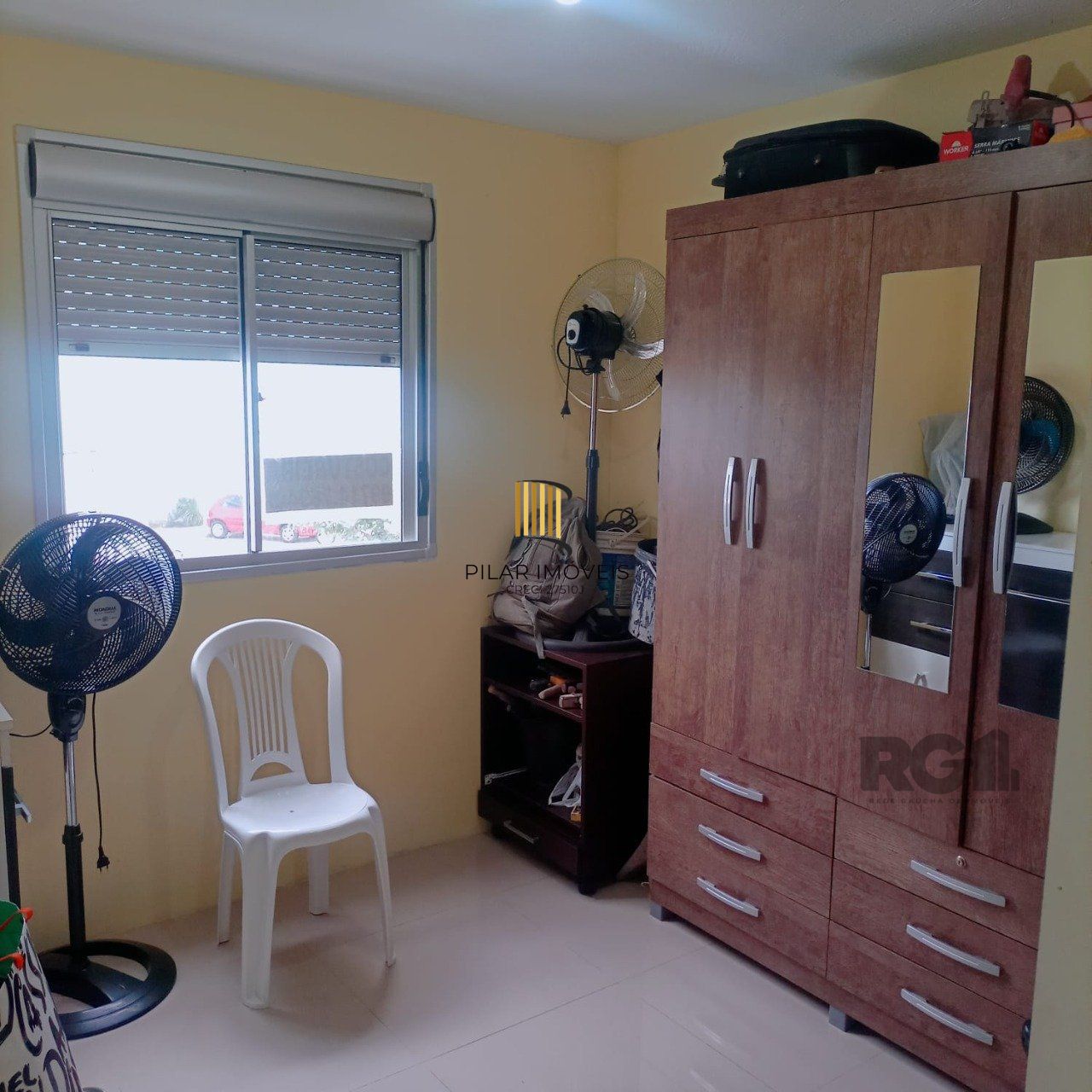 Apartamento de 2 dosrmitórios no bairro Vila Nova