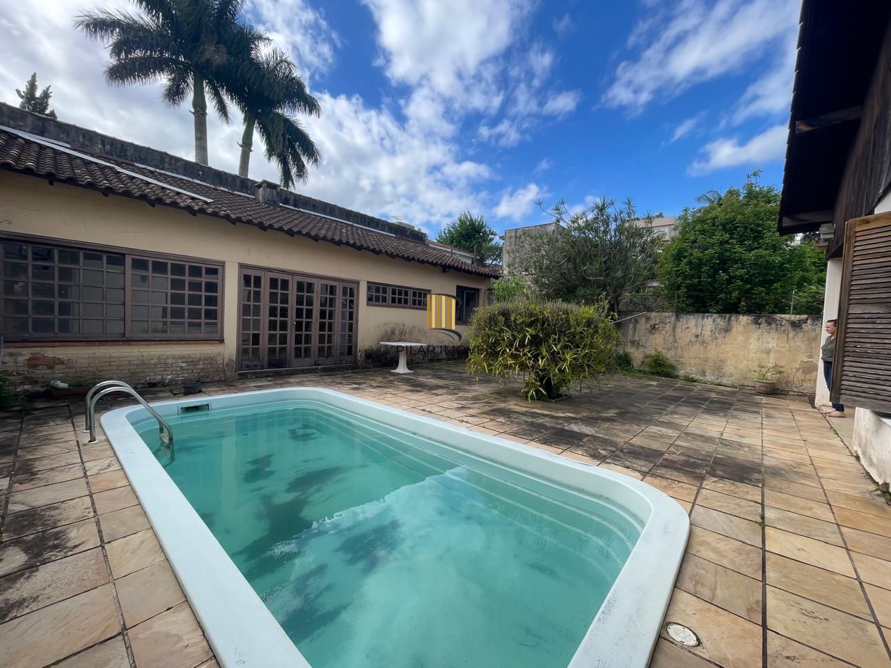 Casa Residencial de 3 Quartos e 1 Suíte no Jardim Isabel Poa/RS