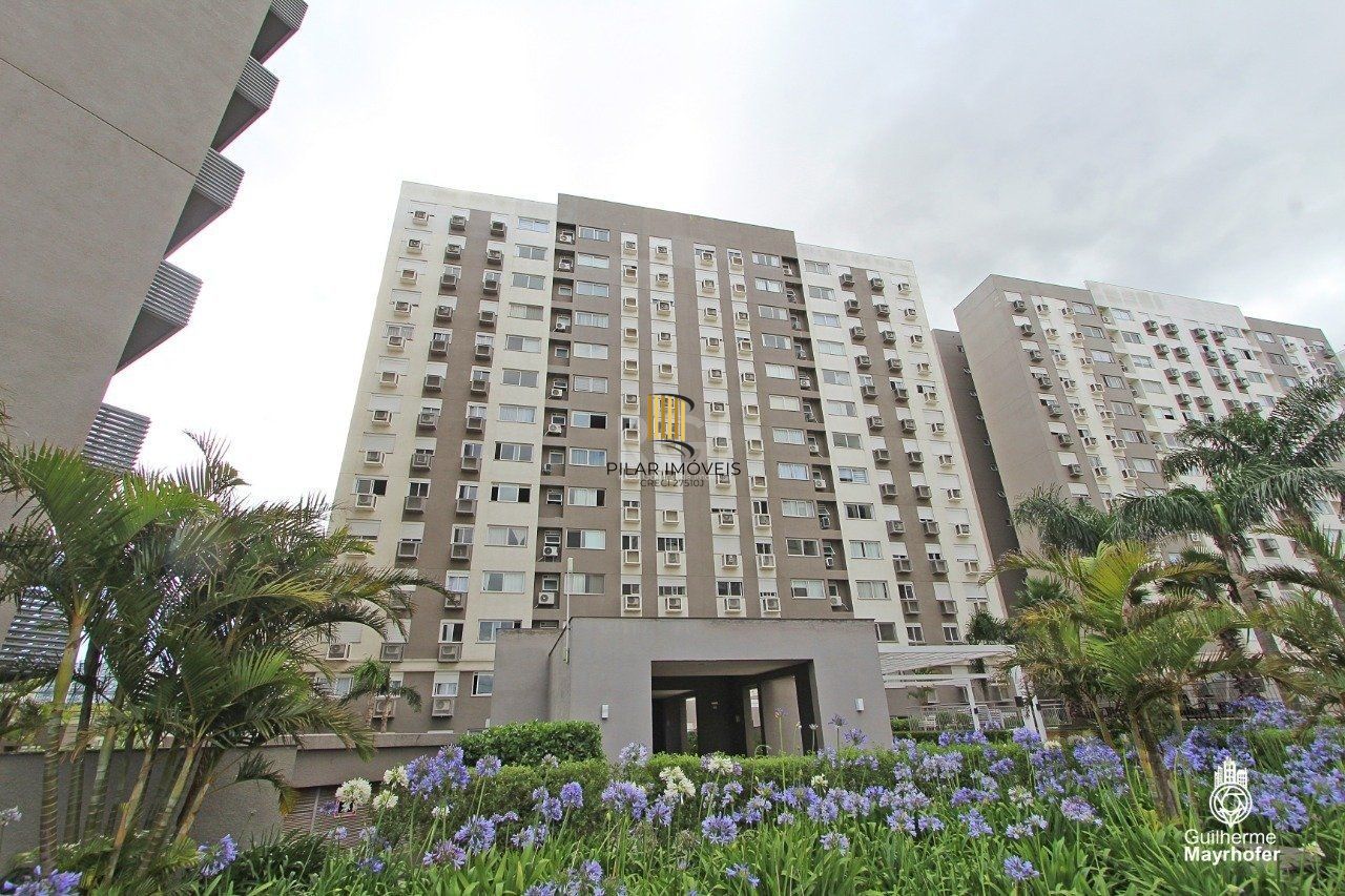 Apartamento 3 dormitórios no bairro São Sebastião