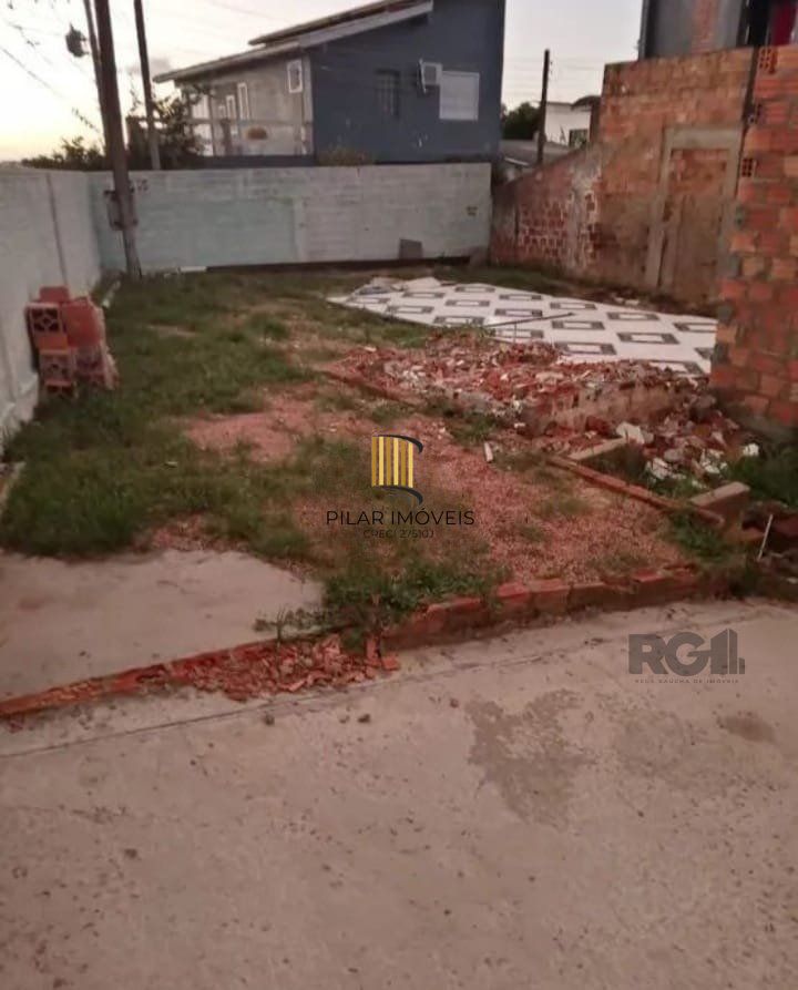 Terreno no bairro Restinga