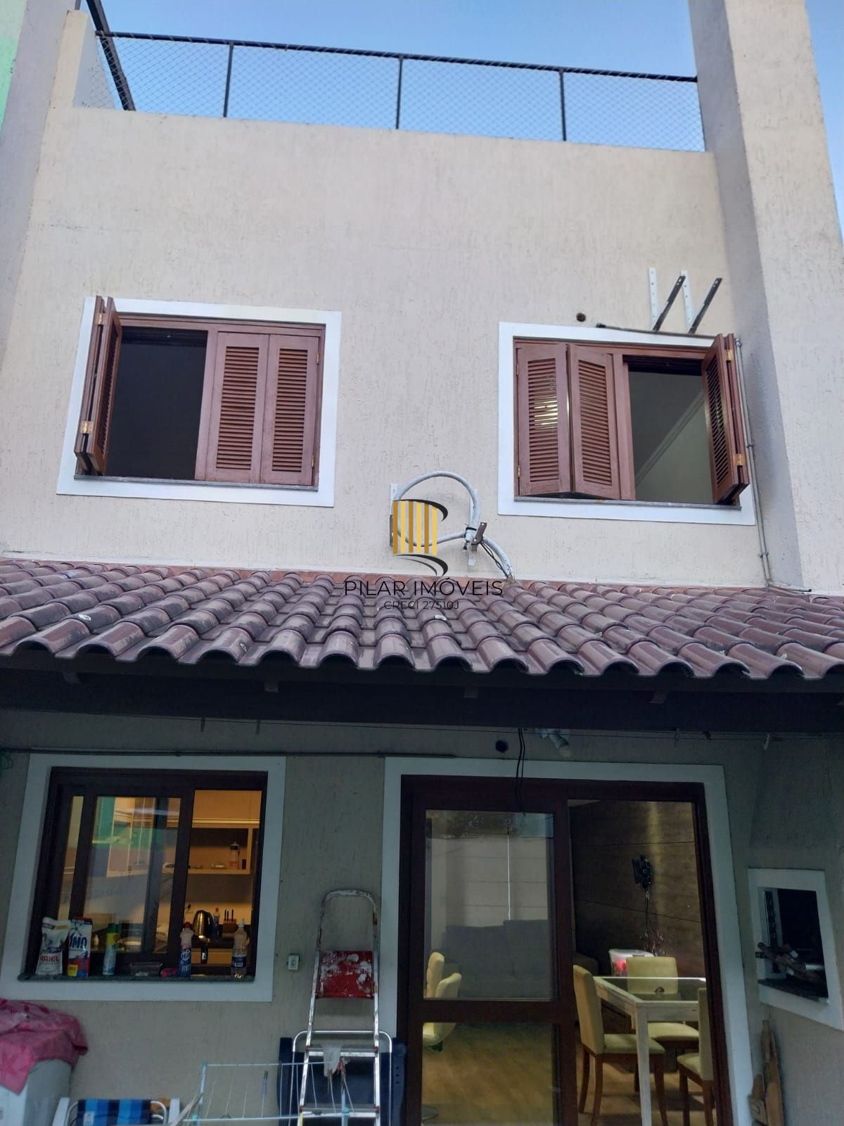 casa 2 dormitórios