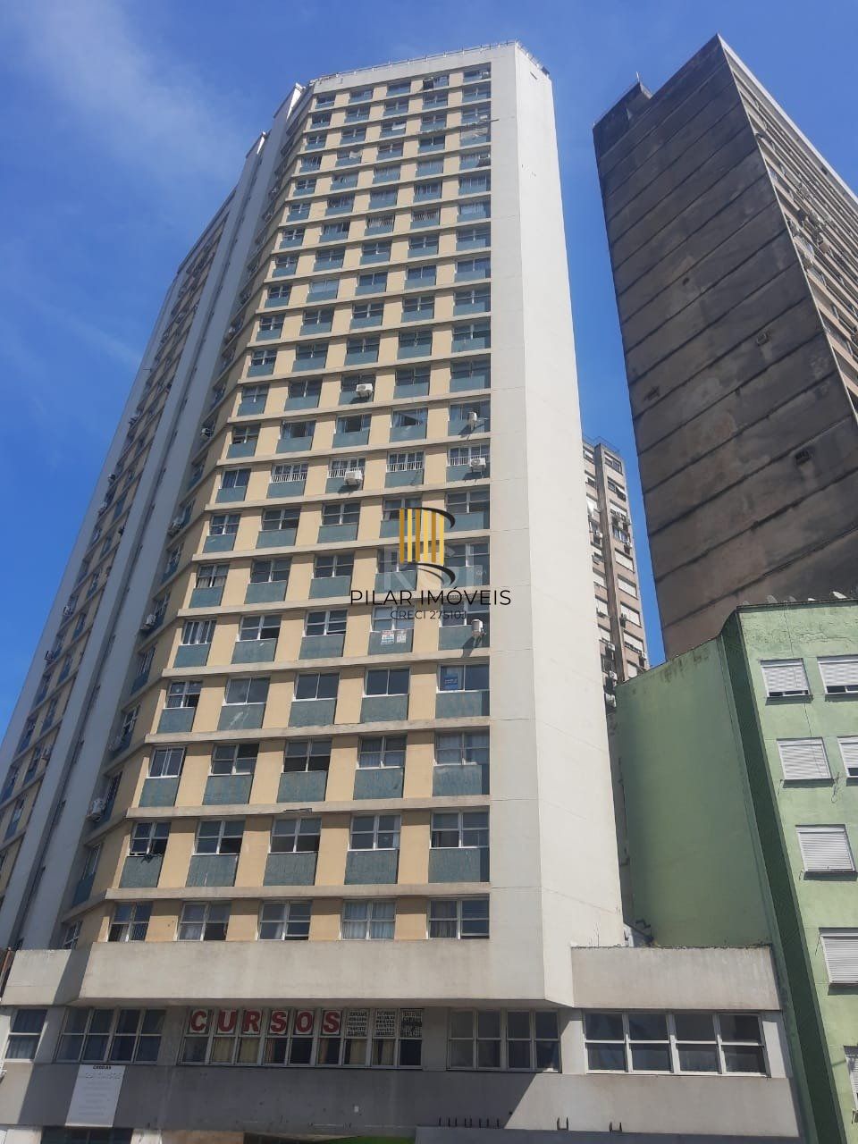 Apartamento 3 dormitórios no bairro Centro Histórico