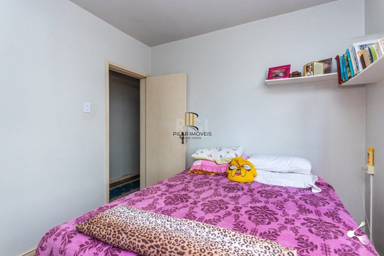 Apartamento para Venda - 63.18m², 3 dormitórios, 1 vaga - Cristo Redentor, Porto Alegre