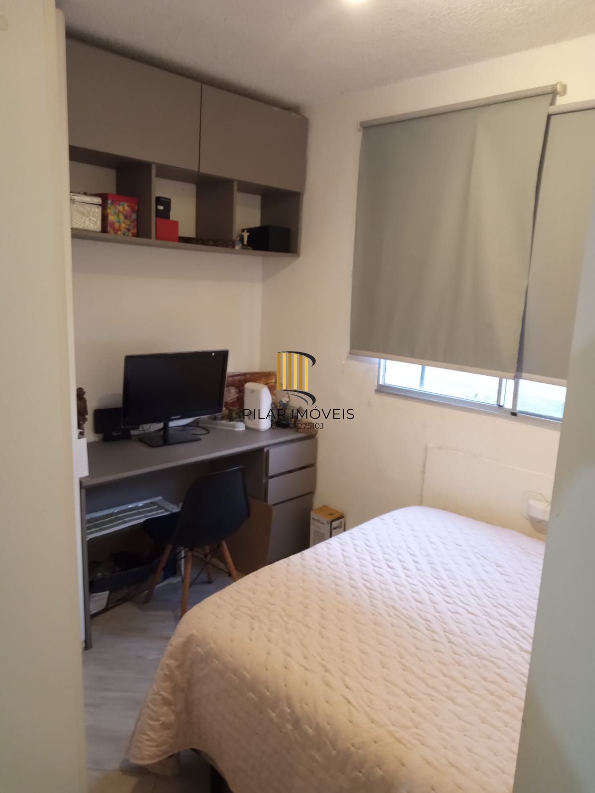 Apartamento de dois dormitórios com vaga no bairro Hipica Zona sul Porto Alegre