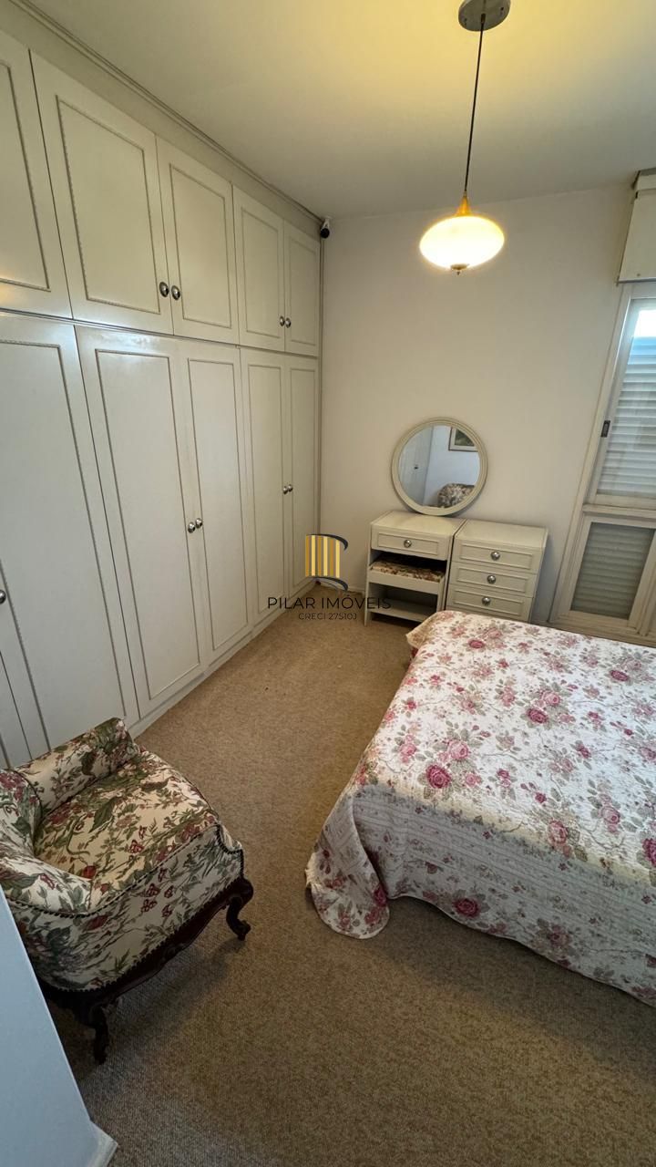 Apartamento Residencial de 2 Quartos em Menino Deus, Porto Alegre, RS