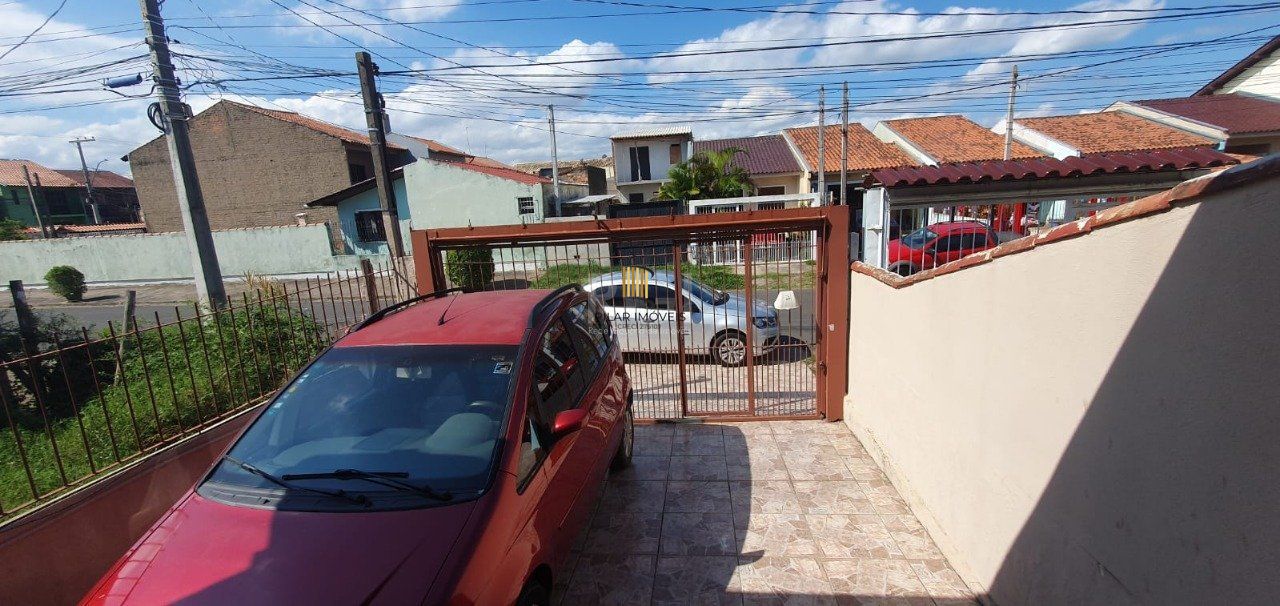 Casa para Venda - 75m², 2 dormitórios, 1 vaga - Hípica