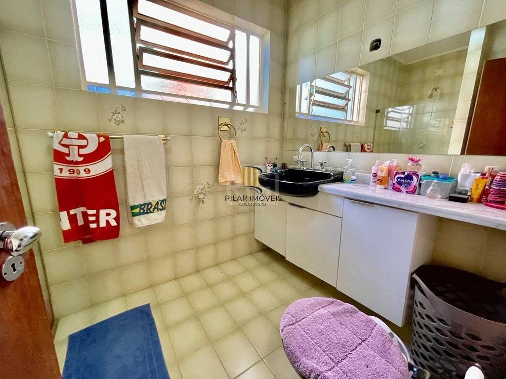 Casa Condominio para Venda - 187.9m², 4 dormitórios, sendo 1 suites, 2 vagas - Pedra Redonda, Porto Alegre
