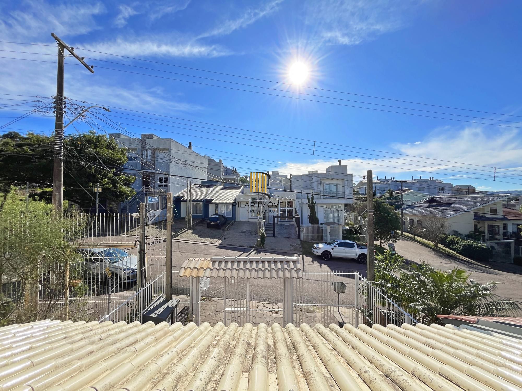 Casa 3 dormitórios no bairro Aberta dos Morros