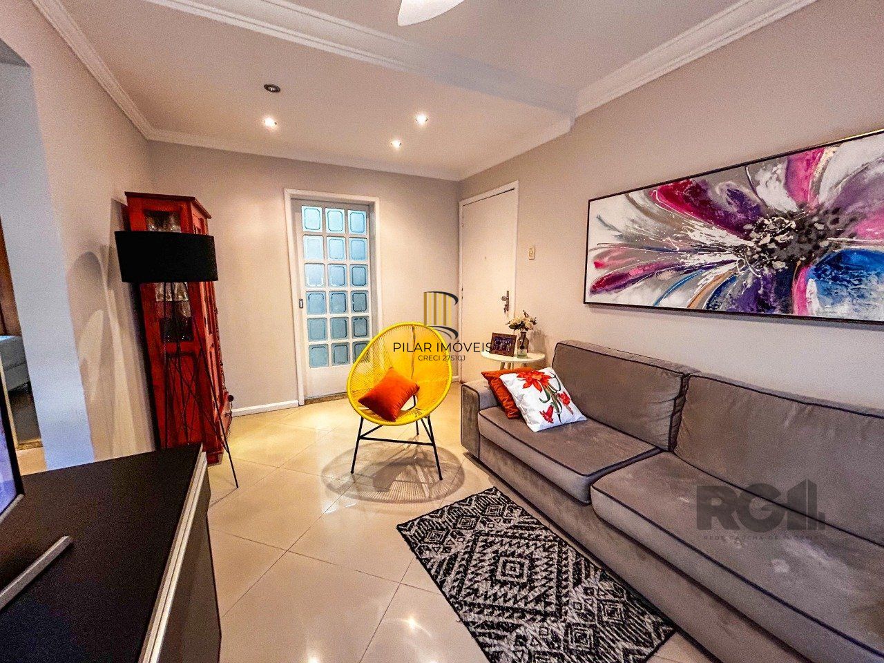 Apartamento 2 dormitórios no bairro Cristal - Pilar Imóveis