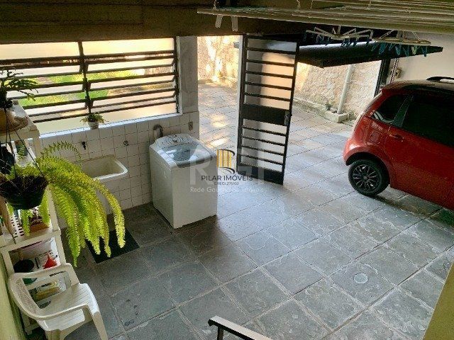 Casa de 3 dormitórios no bairro Bom Jesus