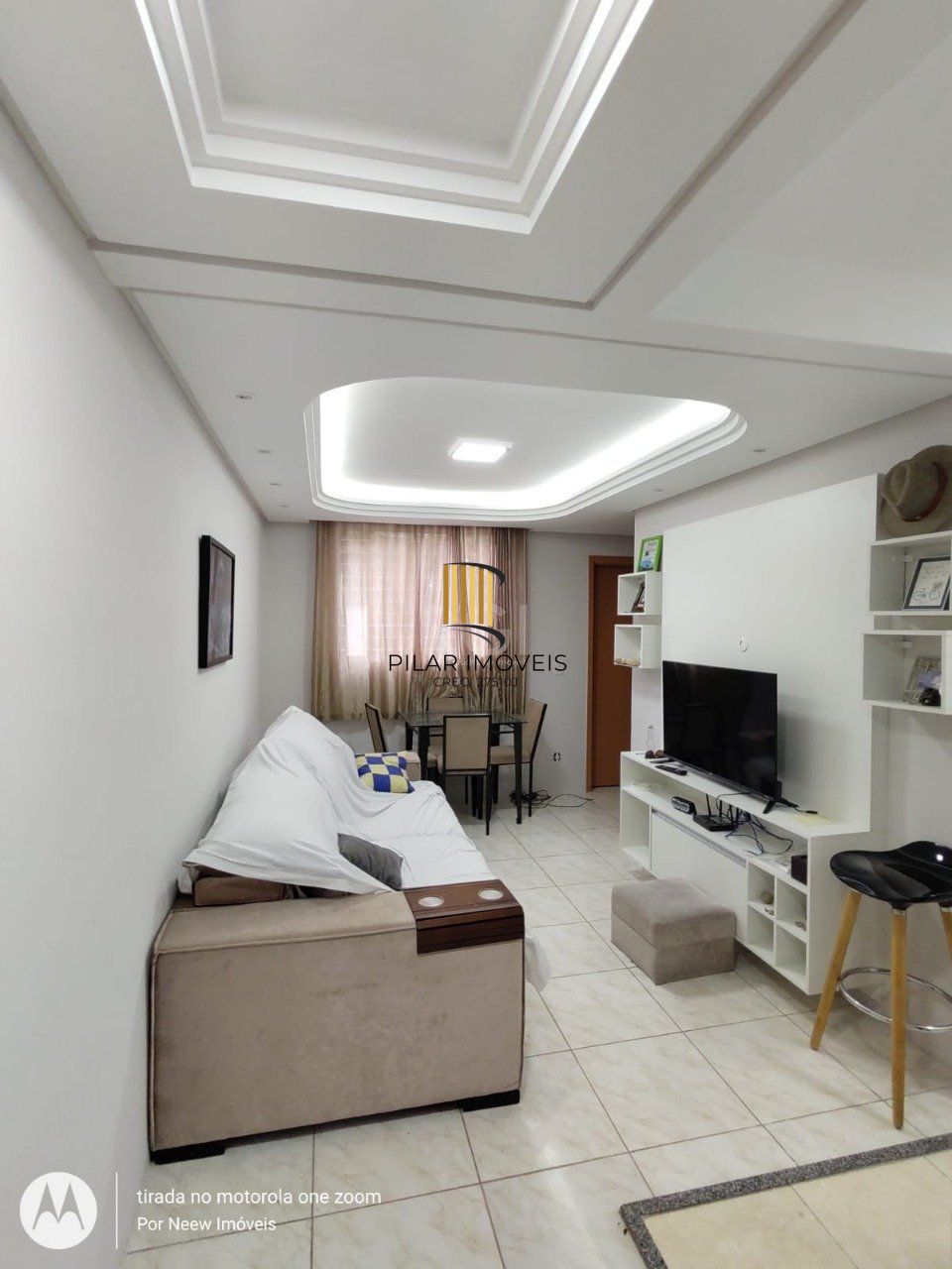 Apartamento para Venda - 43.72m², 2 dormitórios, 1 vaga - Protásio Alves, Porto Alegre