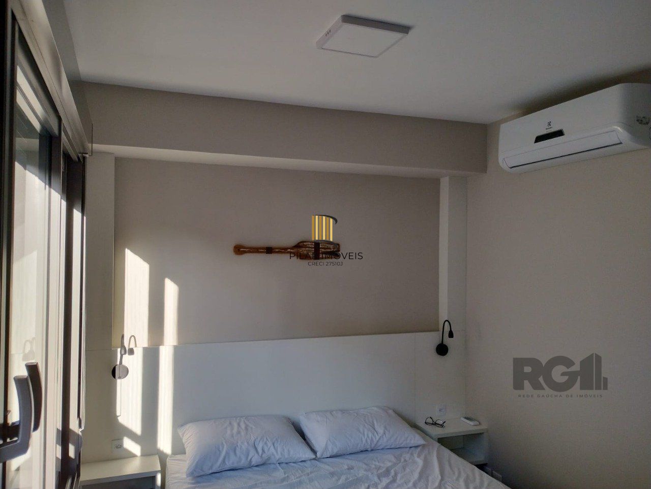 Apartamento perto da UFRGS com 41m²