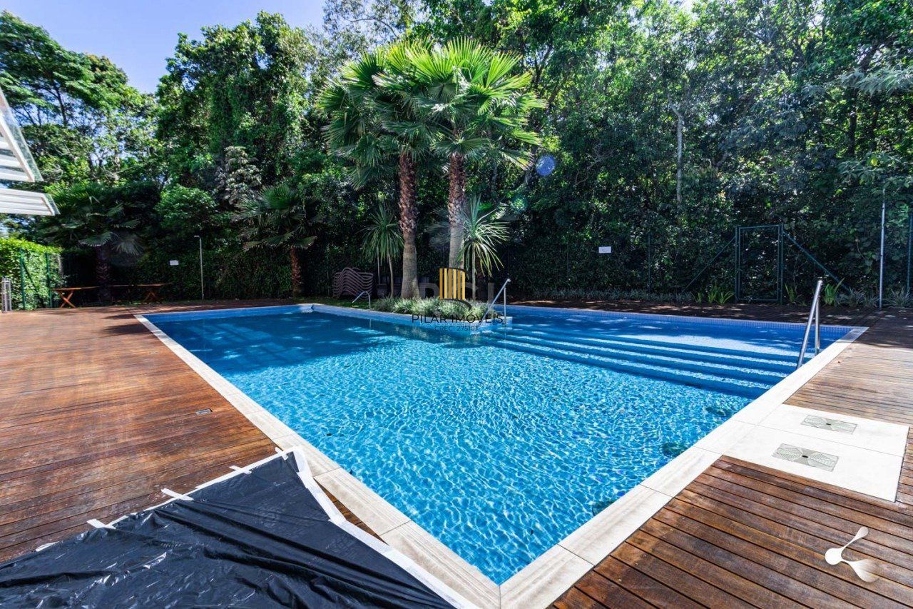 Casa Condominio para Venda - 142,39m², 3 dormitórios, sendo 1 suites, 2 vagas - Vila Nova, Porto Alegre