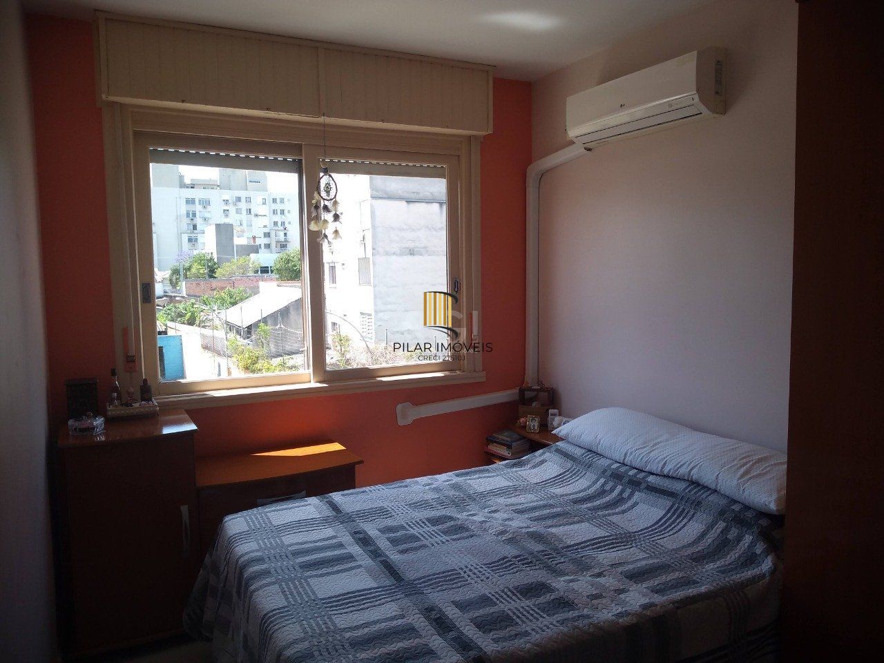 Apartamento para Venda - 66.65m², 2 dormitórios, Menino Deus, Porto Alegre