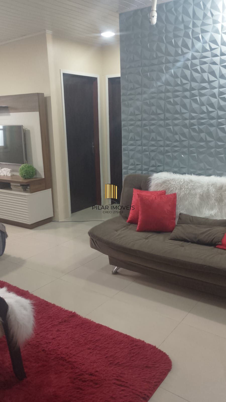 Linda casa com opção para 4 quartos