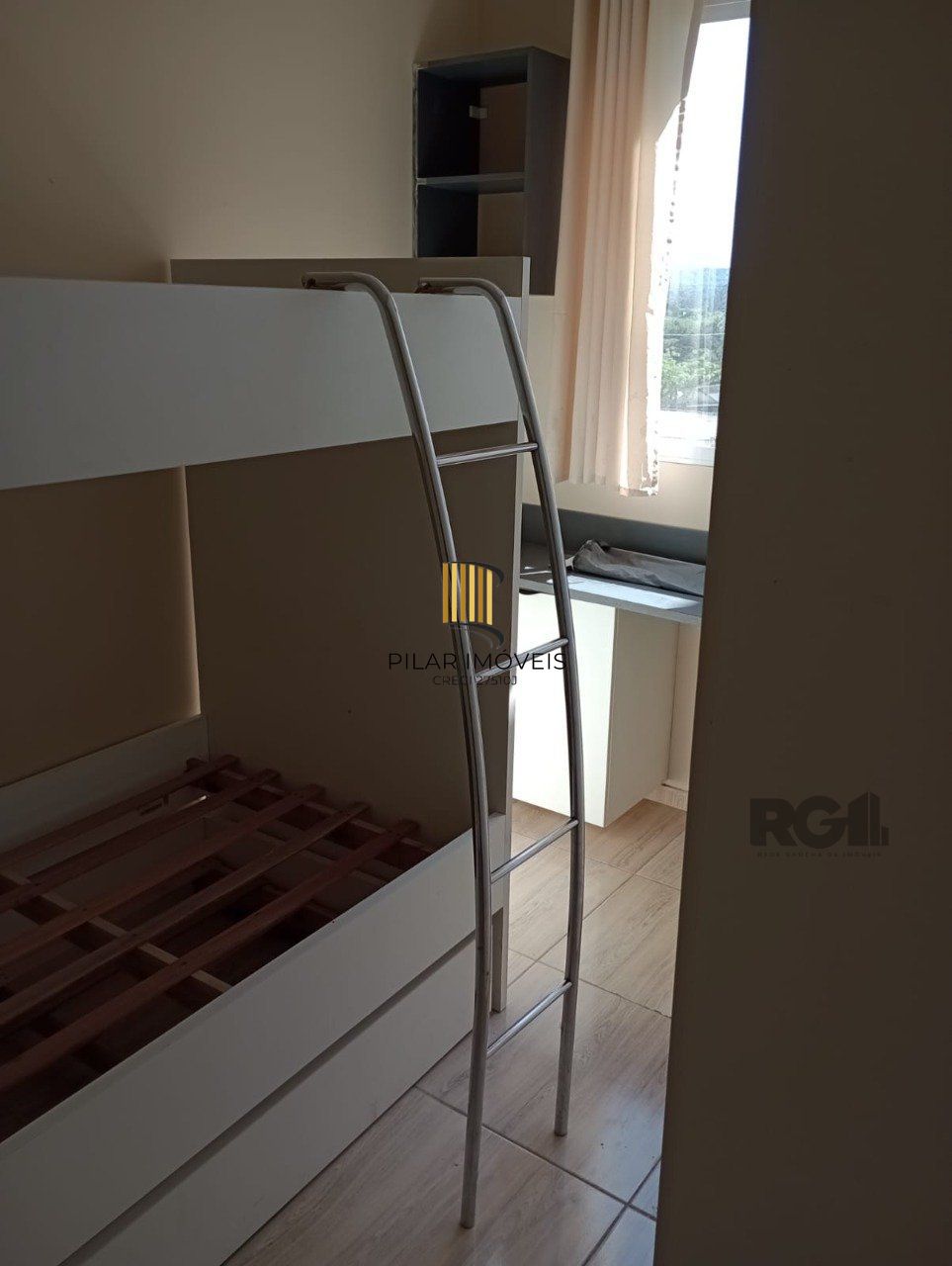 Apartamento 2 dormitórios no Condomínio Reservas do Sul.