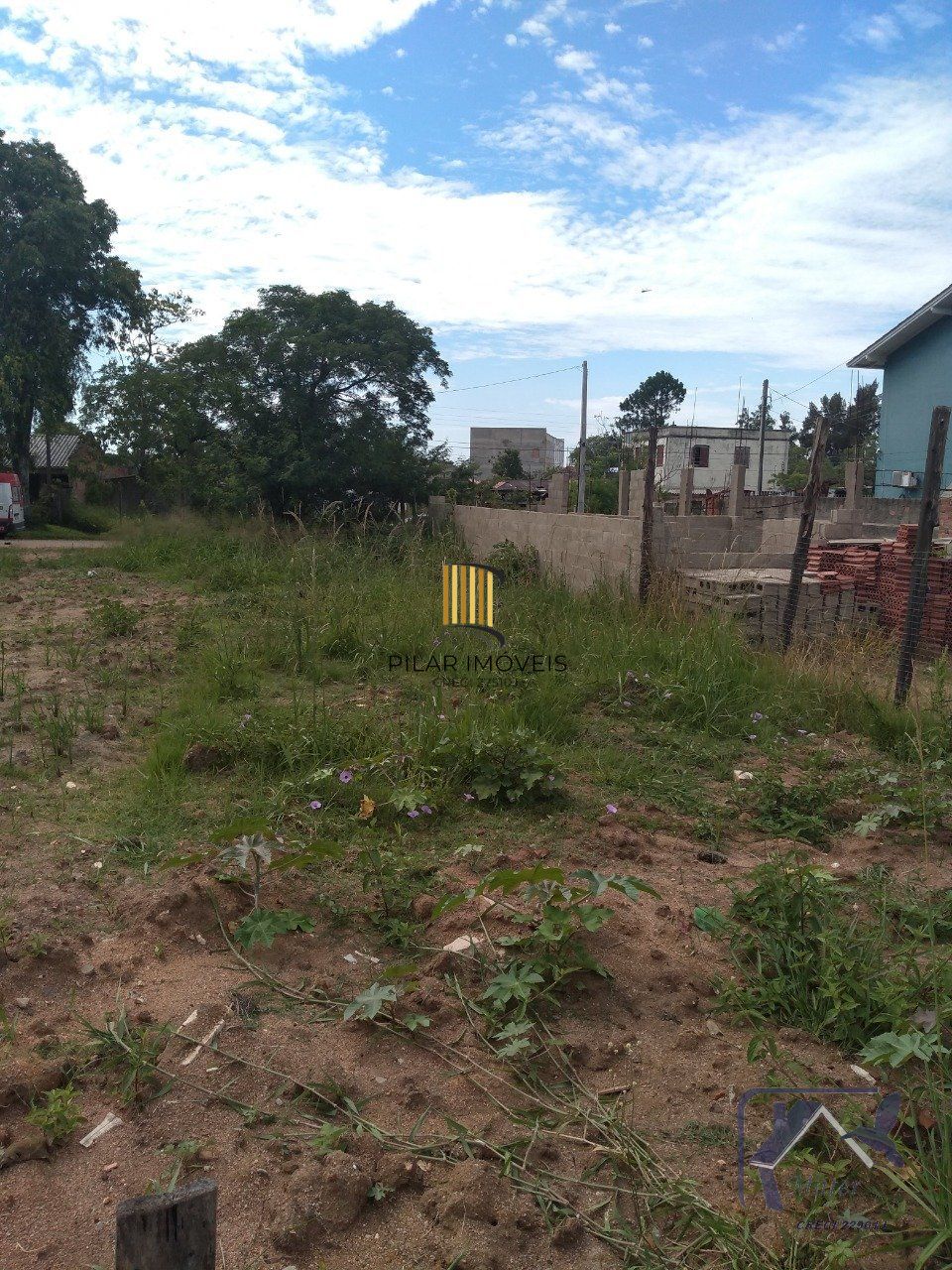 Terreno para Venda - 159.5m², 0 dormitórios, Belém Novo