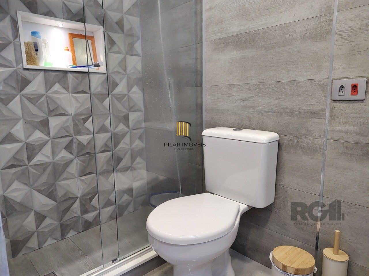 Apartamento 1 dormitório no bairro Vila Jardim