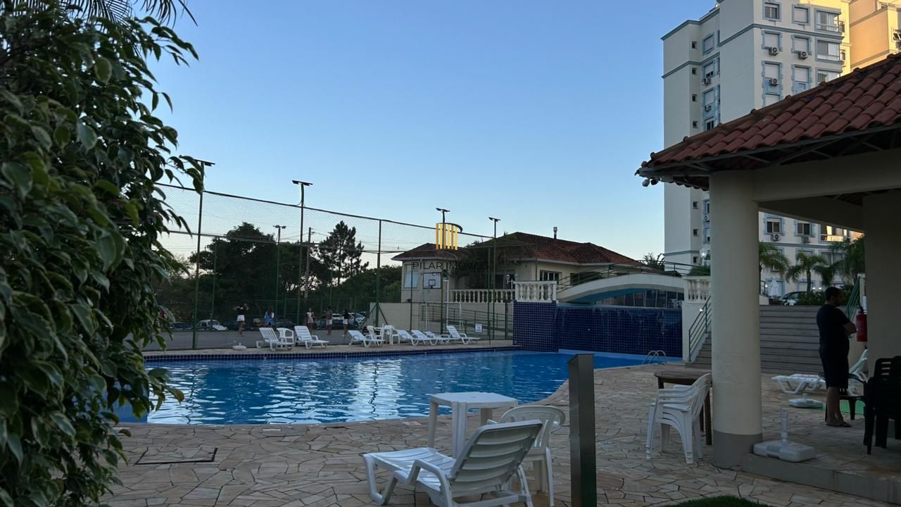 Apartamento 3 dormitórios sendo 1 suíte no bairro Cavalhada