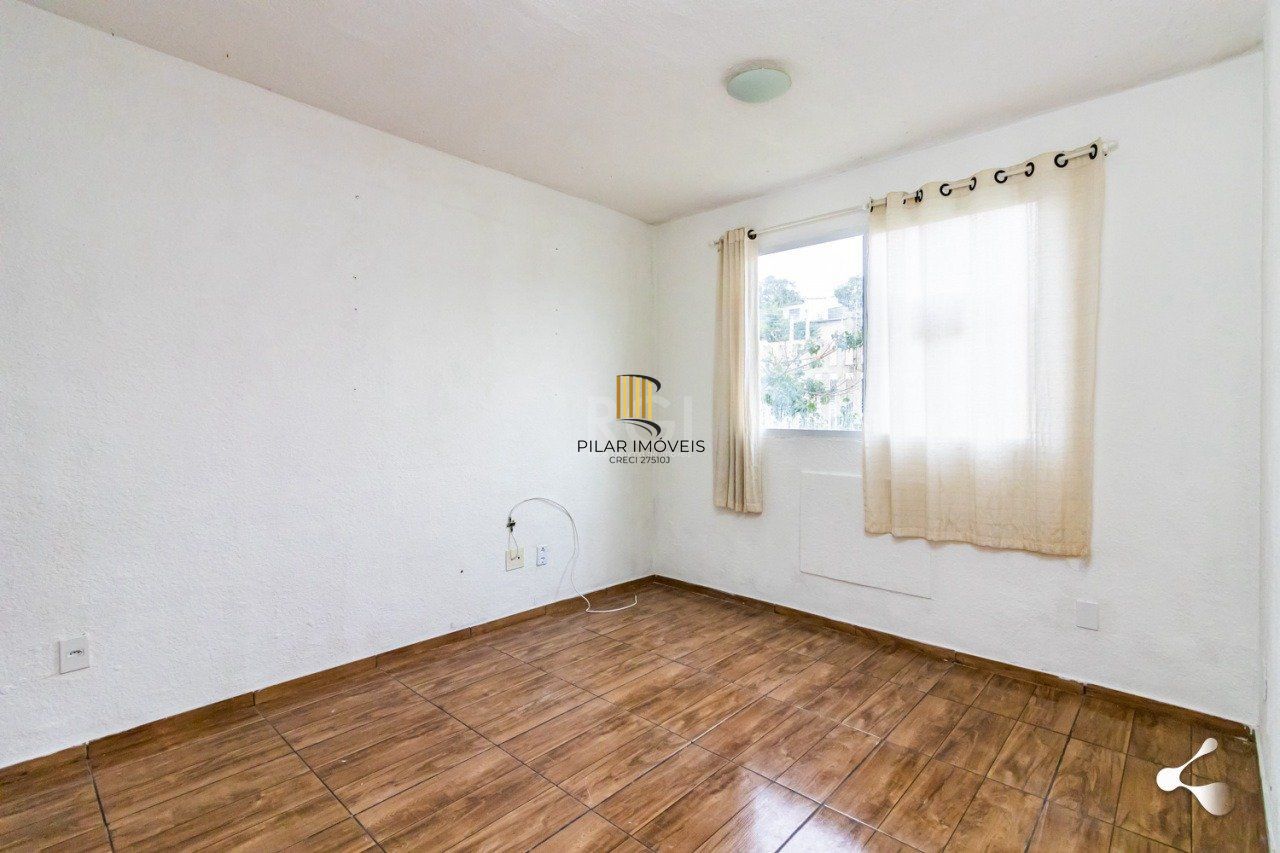 Apartamento de 1 dormitório no bairro Mário Quintana