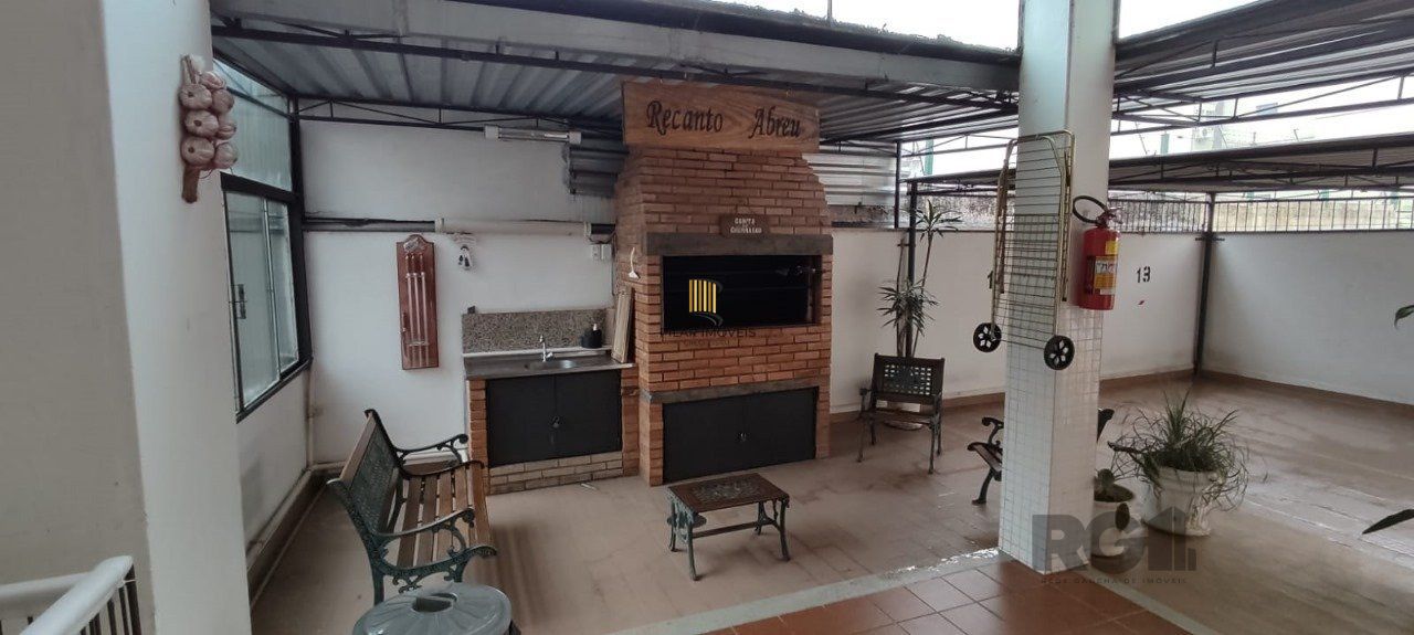 Apartamento 1 dormitório no bairro Centro Histórico
