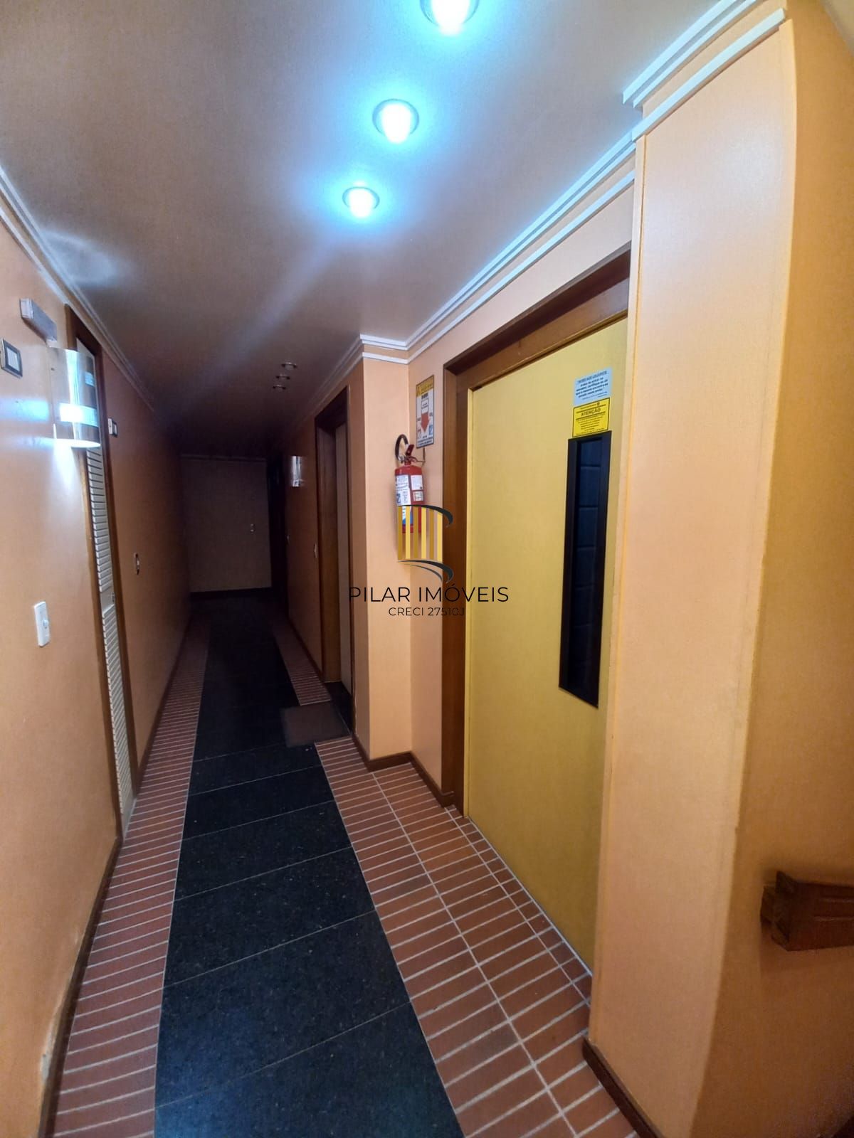 Apartamento 1 dormitório no bairro Centro