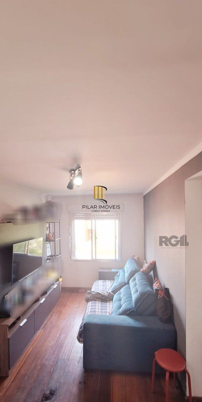 Apartamento 2 dormitórios no bairro Vila Nova