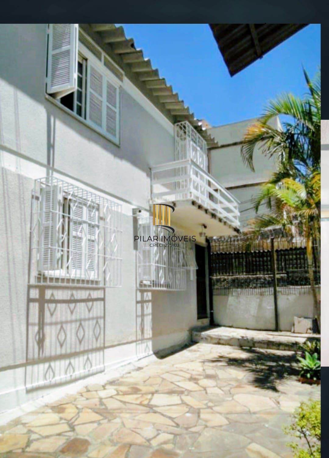 Casa de Condomínio 3 dormitórios no bairro Nonoai - Pilar Imóveis